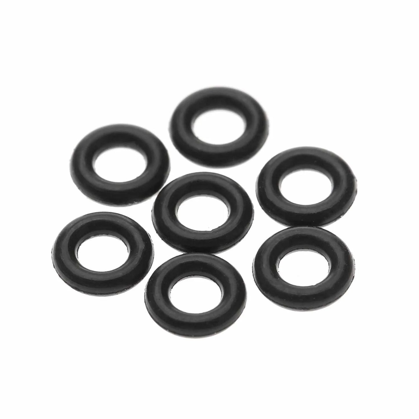 30PCS Dart Rubber O Ring For Shaft Installer Tool Dart Accessories Black