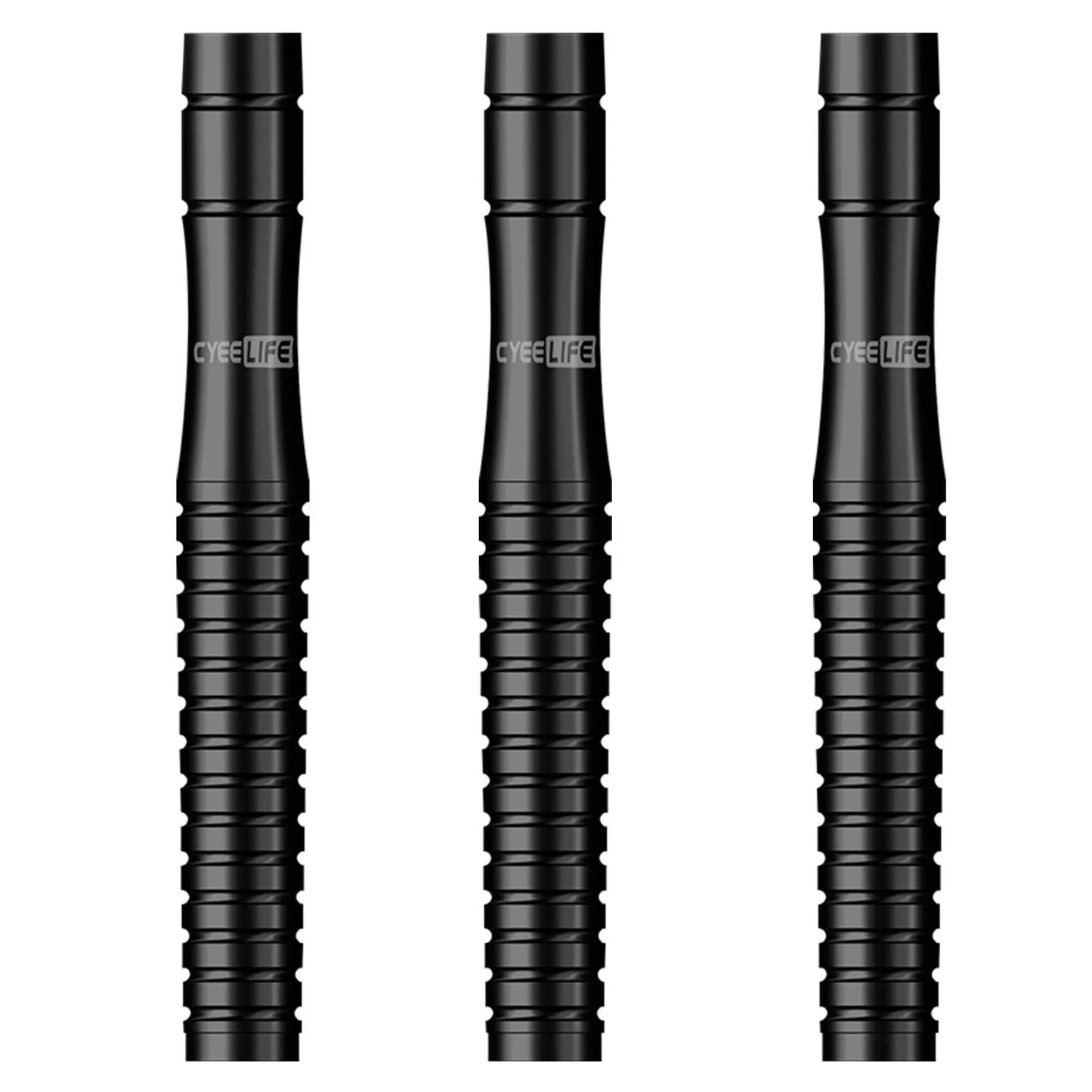 CyeeLife 16g 18g 20g 90% Tungsten Soft Tip Darts Set Professional game entertainment 3 dart barrels 2ba