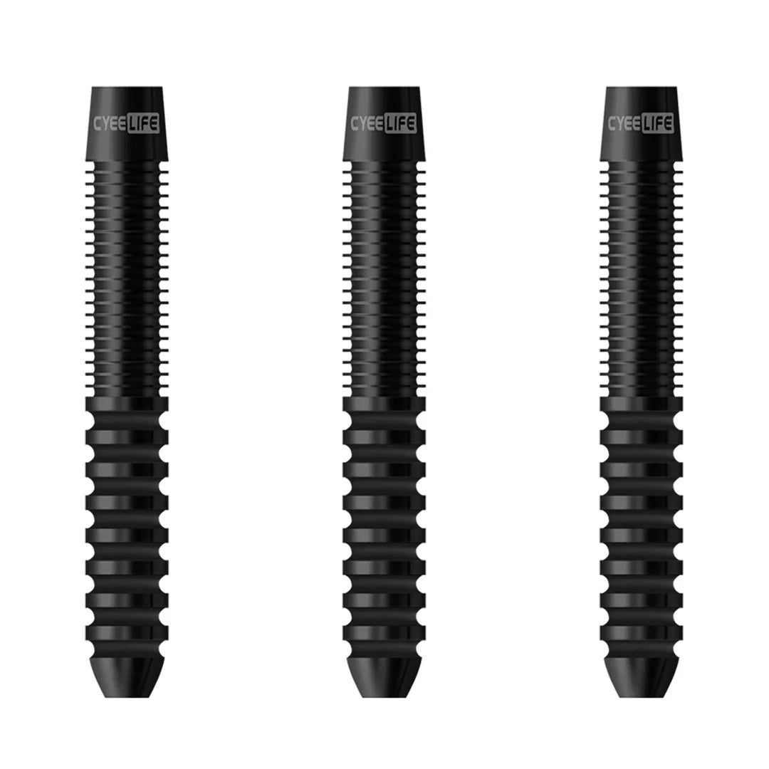 CyeeLife 16g 18g 20g 90% Tungsten Soft Tip Darts Set Professional game entertainment 3 dart barrels 2ba