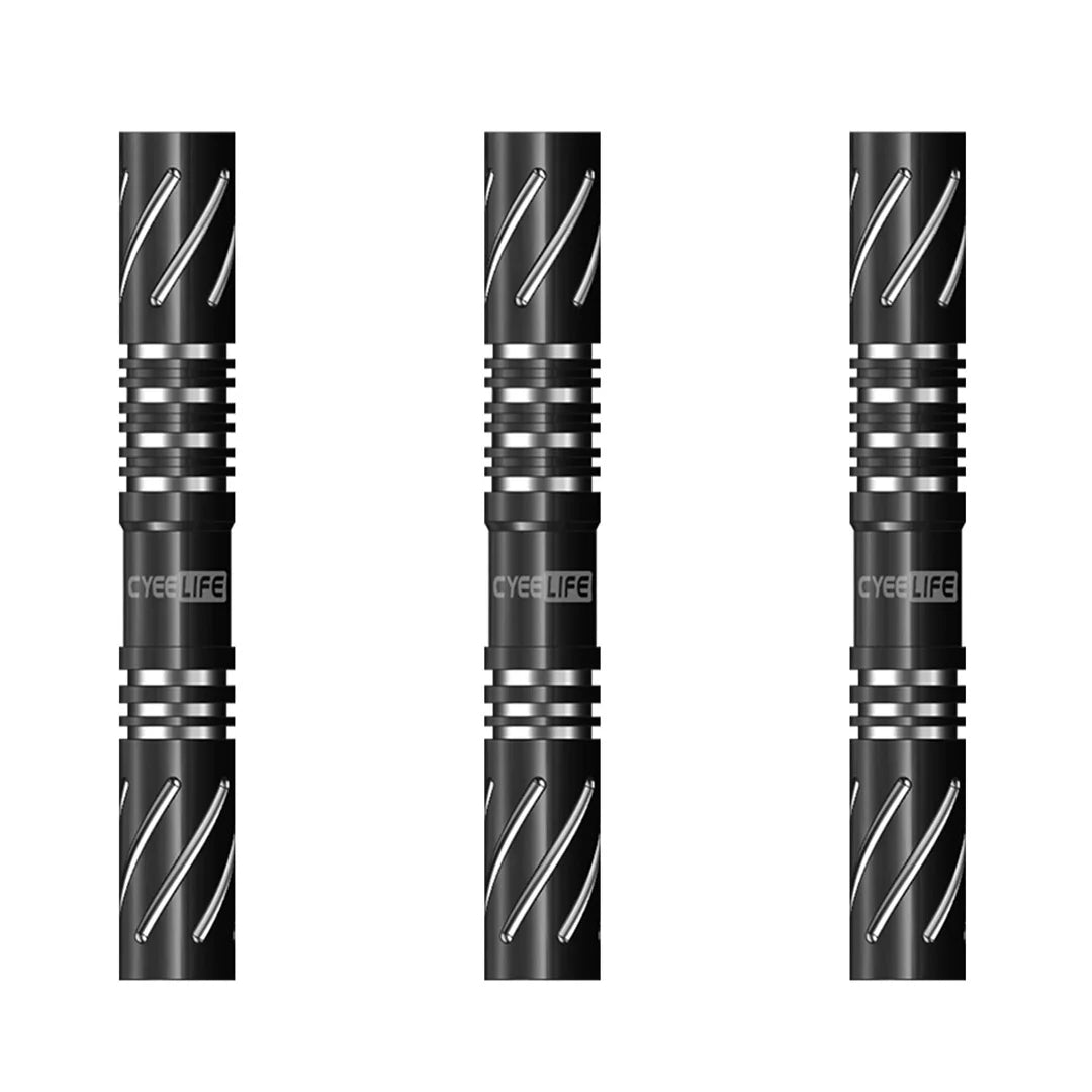 CyeeLife 16g 18g 20g 90% Tungsten Soft Tip Darts Set Professional game entertainment 3 dart barrels 2ba