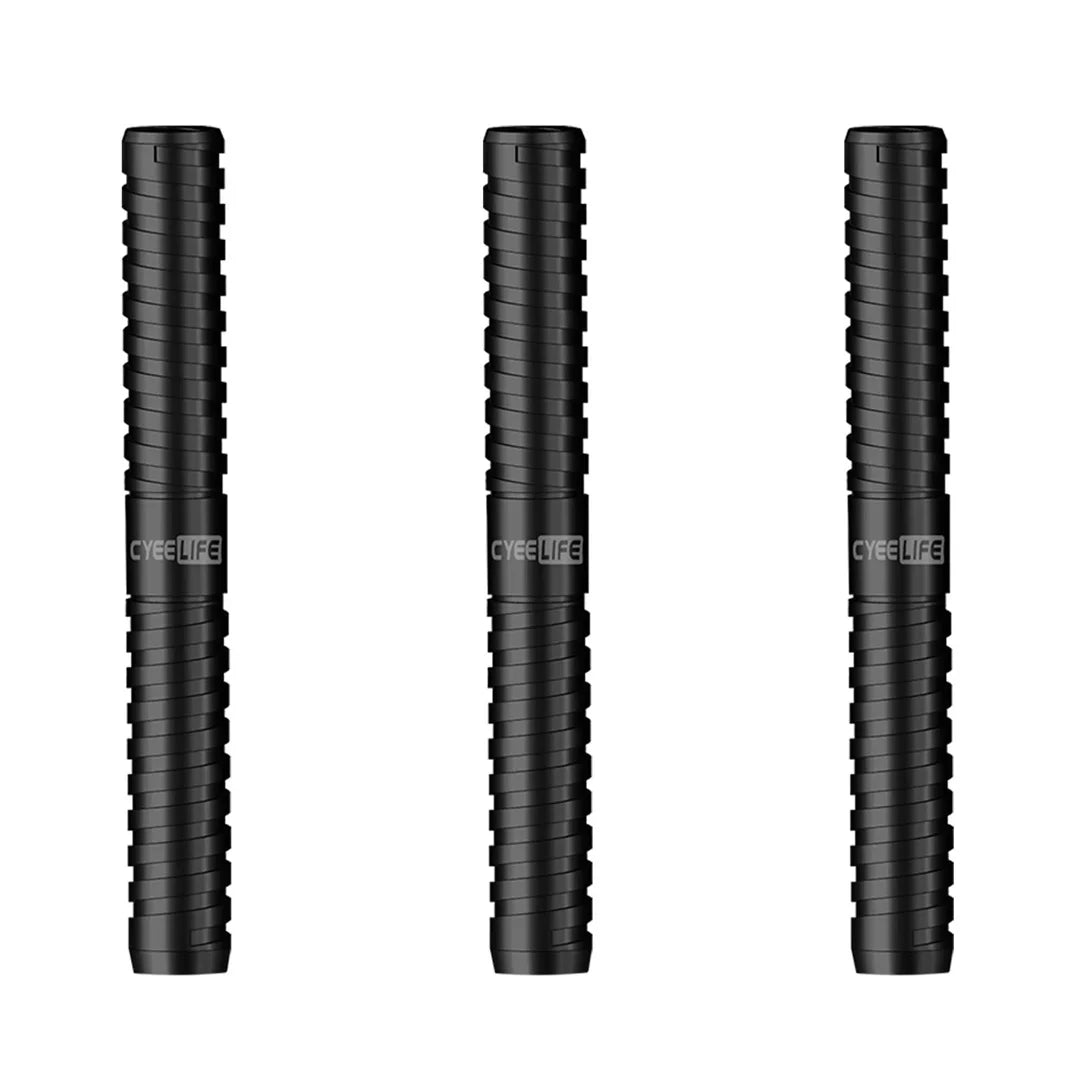 CyeeLife 16g 18g 20g 90% Tungsten Soft Tip Darts Set Professional game entertainment 3 dart barrels 2ba