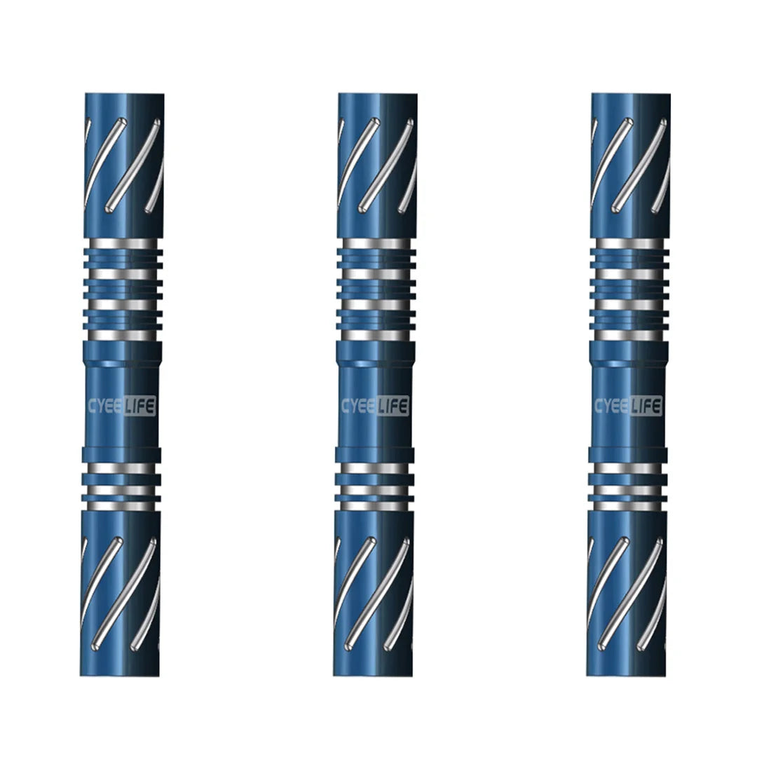 CyeeLife 16g 18g 20g 90% Tungsten Soft Tip Darts Set Professional game entertainment 3 dart barrels 2ba