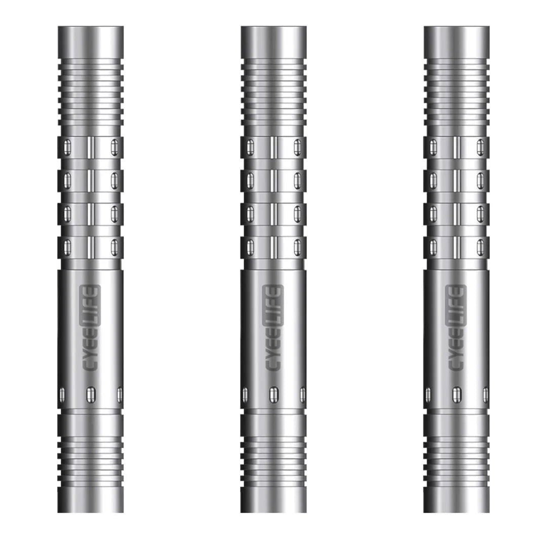 CyeeLife 16g 18g 20g 90% Tungsten Soft Tip Darts Set Professional game entertainment 3 dart barrels 2ba