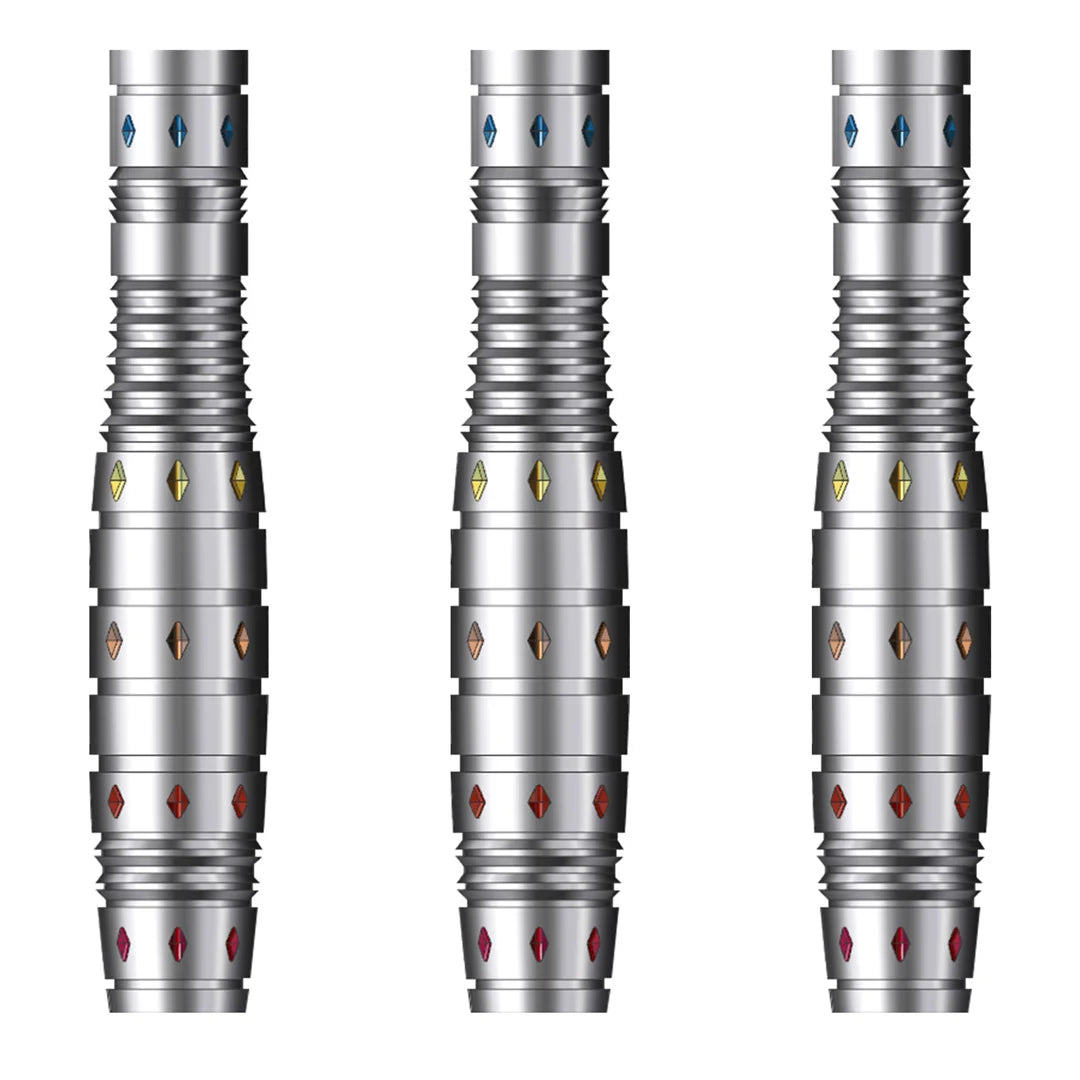 CyeeLife 16g 18g 20g 90% Tungsten Soft Tip Darts Set Professional game entertainment 3 dart barrels 2ba