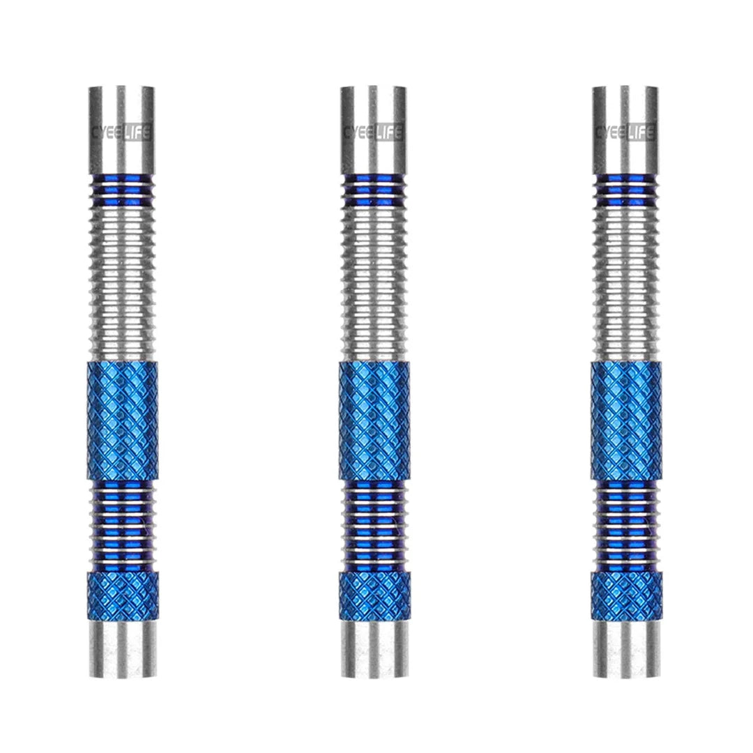 CyeeLife 16g 18g 20g 90% Tungsten Soft Tip Darts Set Professional game entertainment 3 dart barrels 2ba