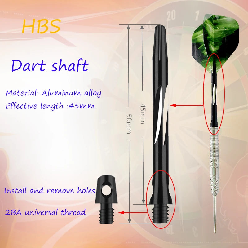 23g Tungsten Steel Dart Set Equipped with Exquisite Gift Box Indoor