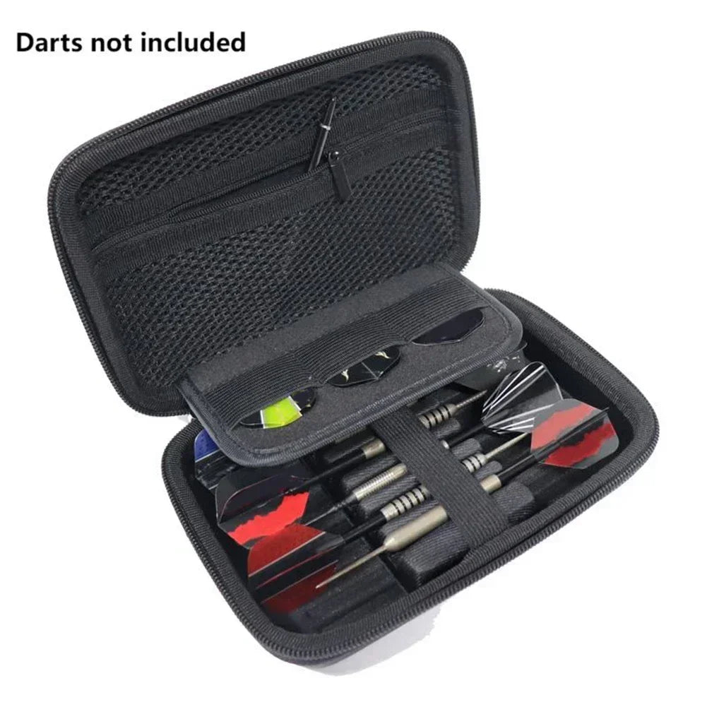 6-pack Darts Storage Bag Organizer Tip Holder Shafts Carrying Cases
