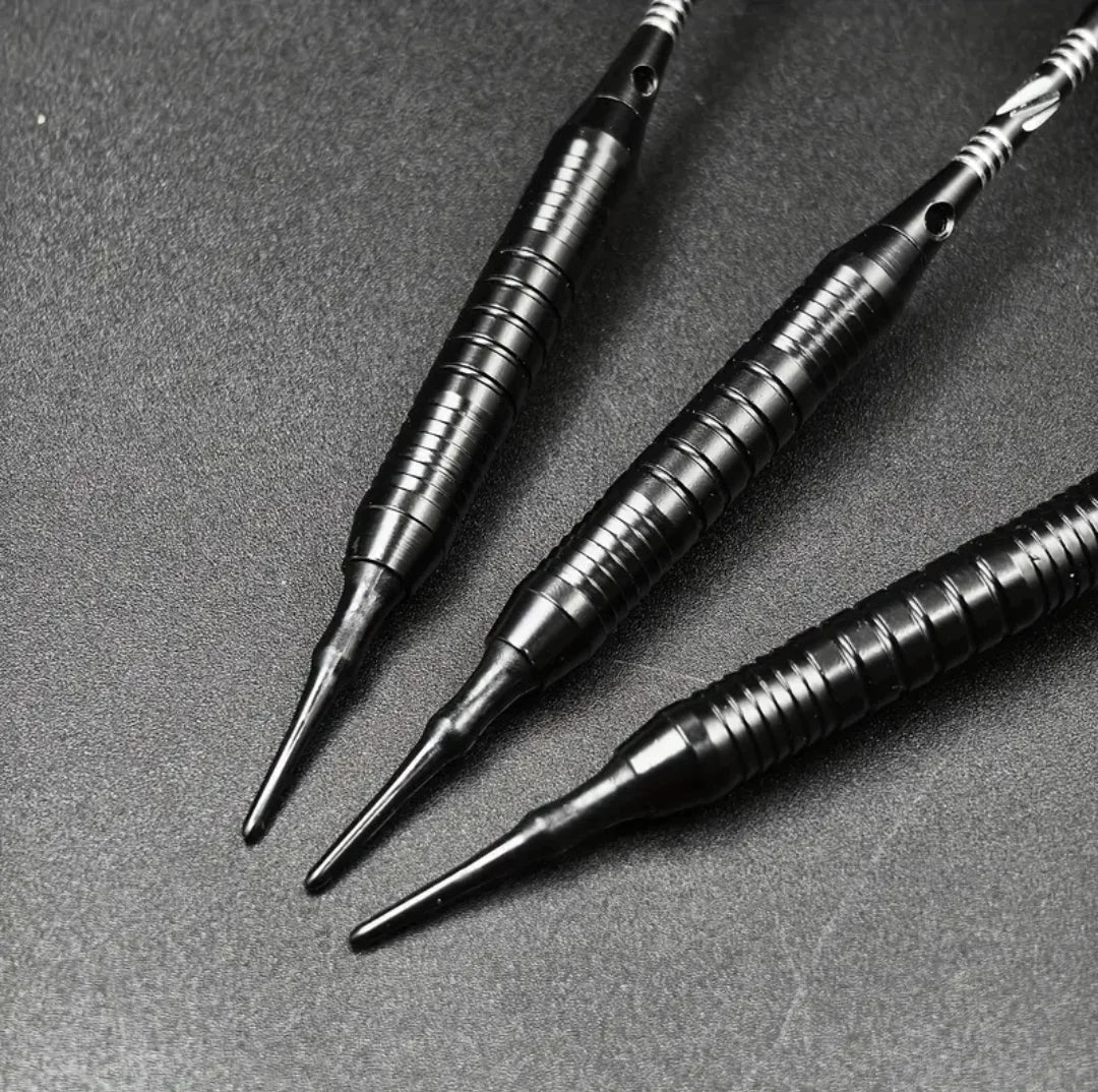 18g Soft Tipped Darts Professional Indoor Plastic Tip Darts Set for