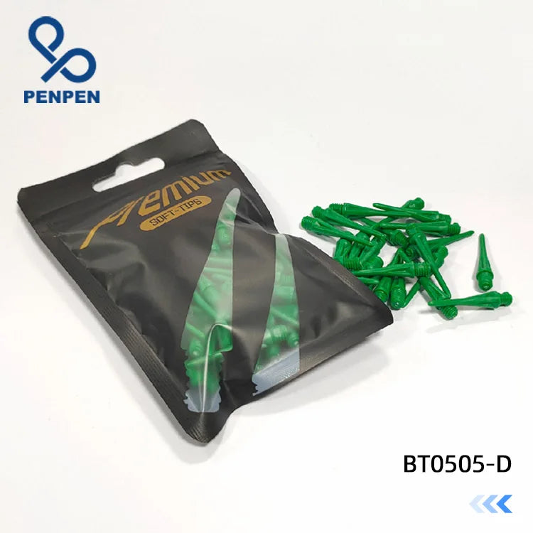 100PCS High Precision Electronic Dart Plastic Professional Dart