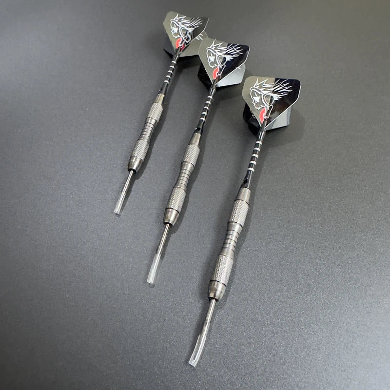 3pcs/Set Metal High-grade Imitation Tungsten Steel Needle Darts 20g