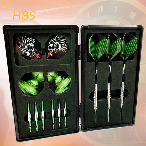23g Tungsten Steel Dart Set Equipped with Exquisite Gift Box Indoor