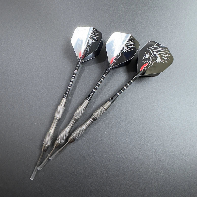 3pcs/Set Metal High-grade Imitation Tungsten Steel Needle Darts 20g