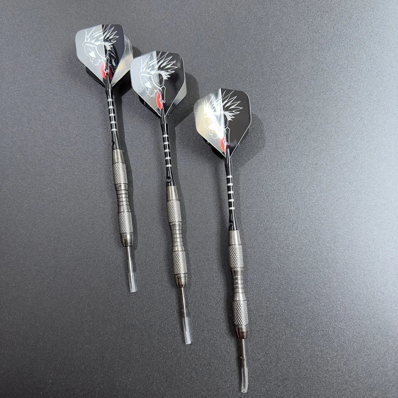 3pcs/Set Metal High-grade Imitation Tungsten Steel Needle Darts 20g