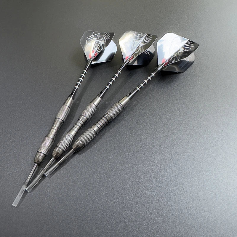 3pcs/Set Metal High-grade Imitation Tungsten Steel Needle Darts 20g