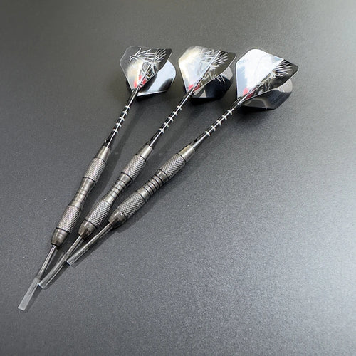 3pcs/Set Metal High-grade Imitation Tungsten Steel Needle Darts 20g