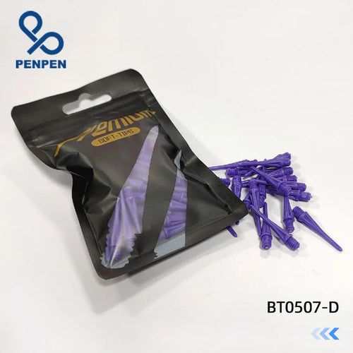100PCS High Precision Electronic Dart Plastic Professional Dart