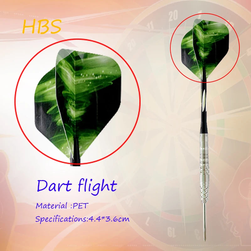 23g Tungsten Steel Dart Set Equipped with Exquisite Gift Box Indoor
