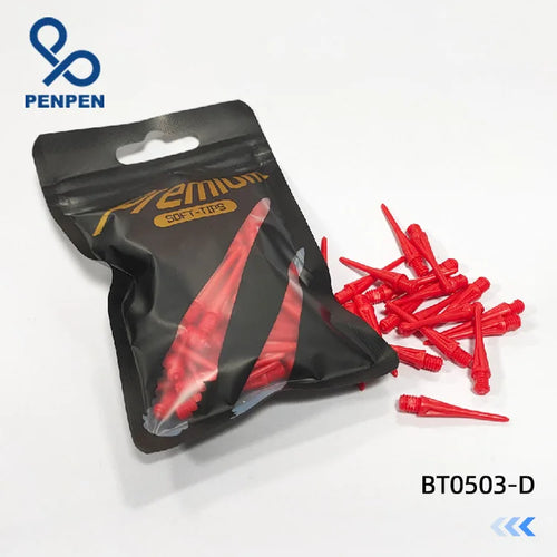 100PCS High Precision Electronic Dart Plastic Professional Dart