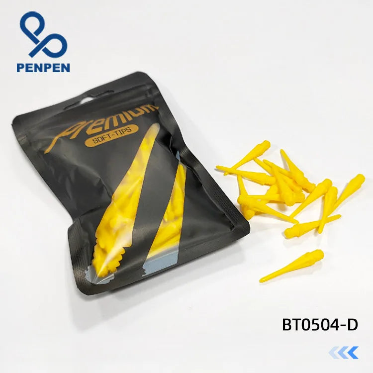 100PCS High Precision Electronic Dart Plastic Professional Dart