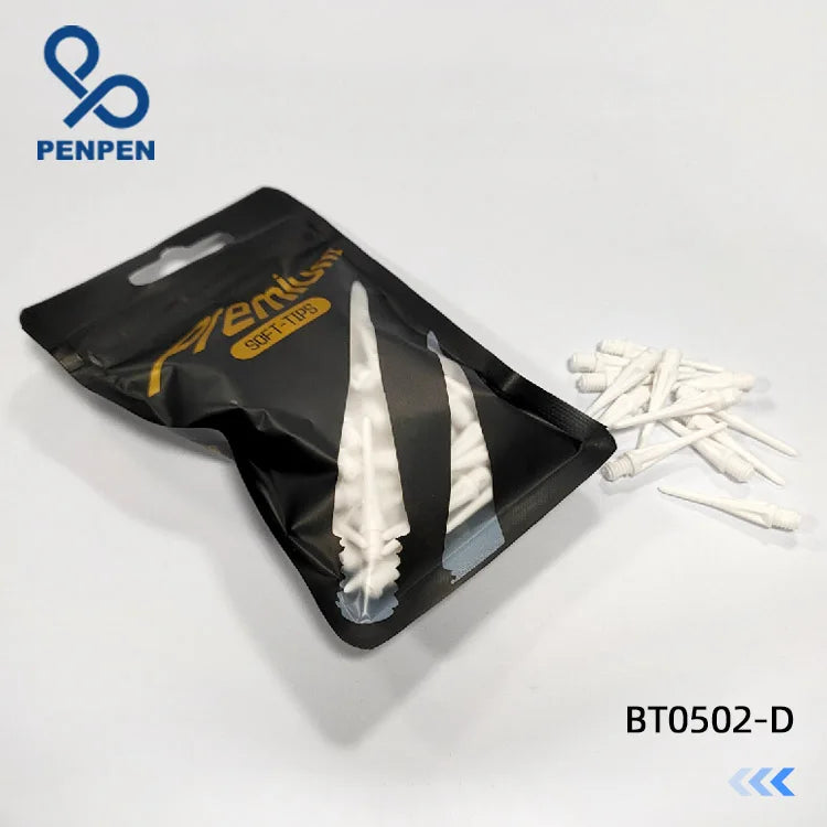 100PCS High Precision Electronic Dart Plastic Professional Dart