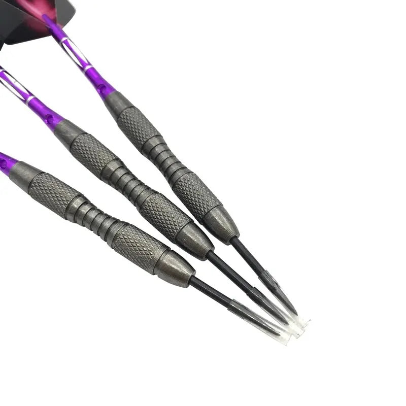 3pcs/set Of Metal High-grade Imitation Tungsten Steel Darts 20g
