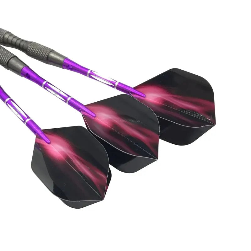 3pcs/set Of Metal High-grade Imitation Tungsten Steel Darts 20g