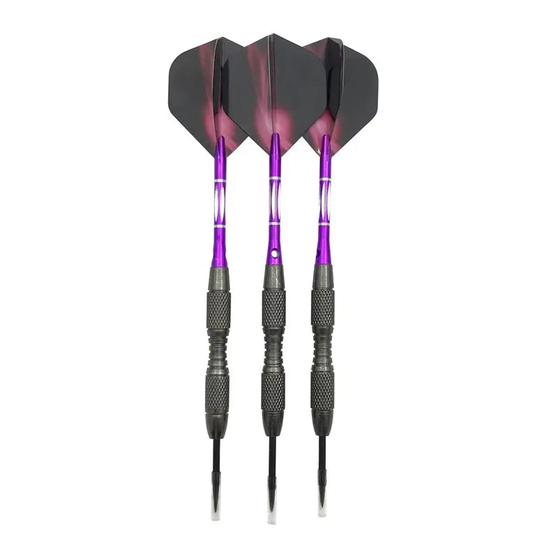 3pcs/set Of Metal High-grade Imitation Tungsten Steel Darts 20g