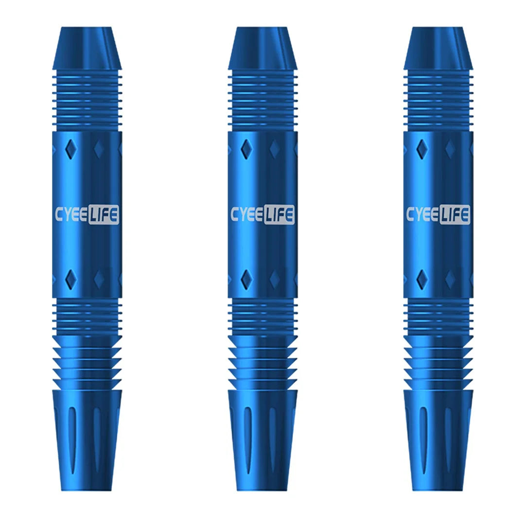 CyeeLife 16g 18g 20g 90% Tungsten Soft Tip Darts Set Professional game entertainment 3 dart barrels 2ba