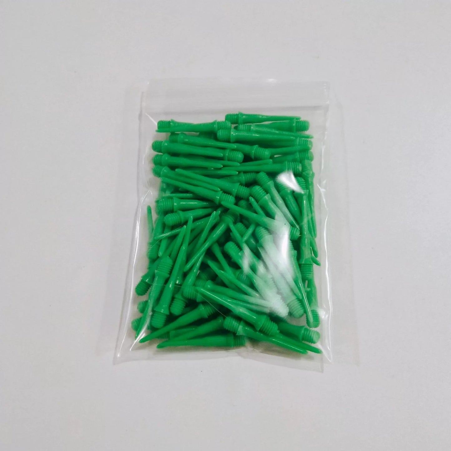 100pcs Safety Soft Dart Head 2BA Screws High Precision Professional Electronic Dart Replacement Plastic Parts