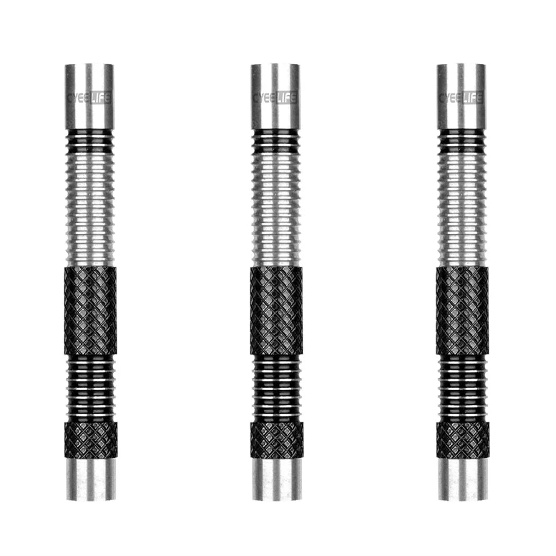 CyeeLife 16g 18g 20g 90% Tungsten Soft Tip Darts Set Professional game entertainment 3 dart barrels 2ba