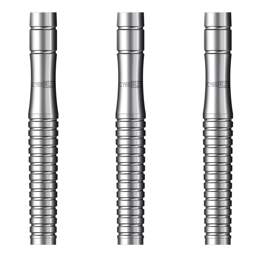 CyeeLife 16g 18g 20g 90% Tungsten Soft Tip Darts Set Professional game entertainment 3 dart barrels 2ba