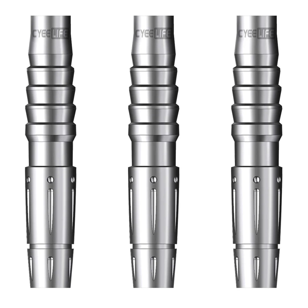 CyeeLife 16g 18g 20g 90% Tungsten Soft Tip Darts Set Professional game entertainment 3 dart barrels 2ba