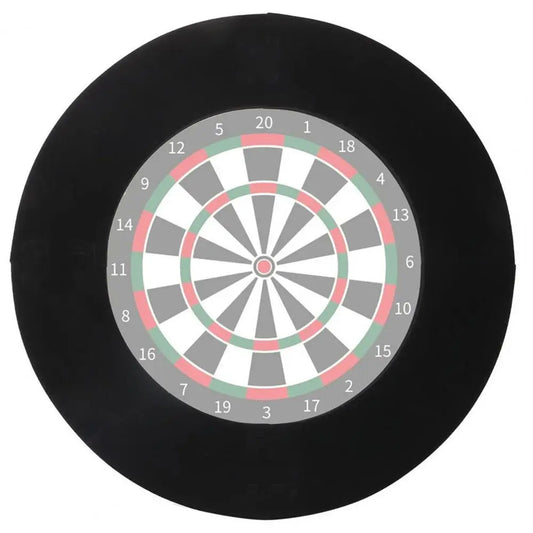 Wall Protector Board Durable Splicing Dart Board Wall Protector Ring for Easy Installation High Strength Surround for Home