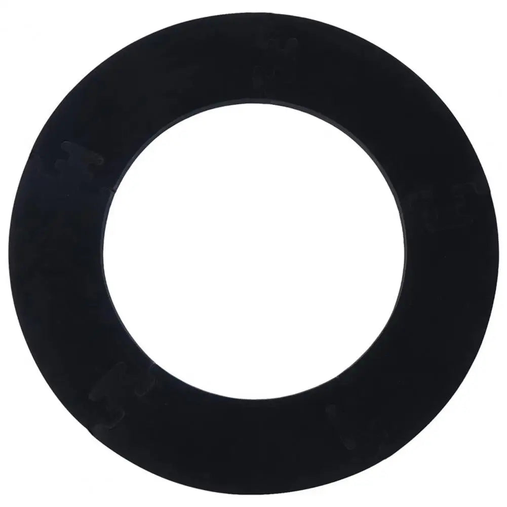 Wall Protector Board Durable Splicing Dart Board Wall Protector Ring for Easy Installation High Strength Surround for Home