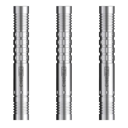 CyeeLife 16g 18g 20g 90% Tungsten Soft Tip Darts Set Professional game entertainment 3 dart barrels 2ba