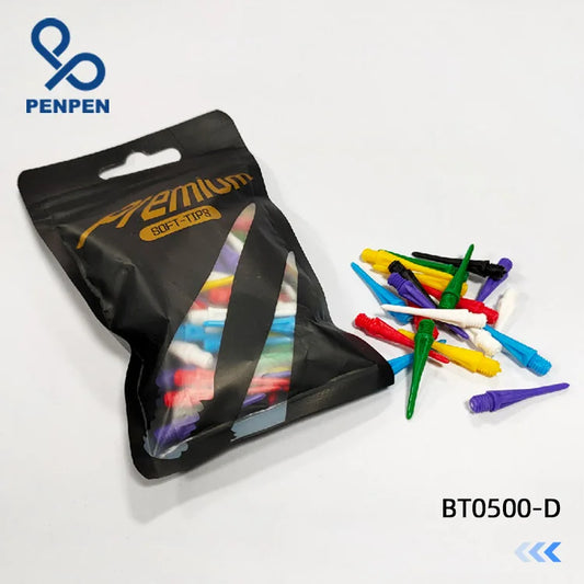 100PCS High Precision Electronic Dart Plastic Professional Dart