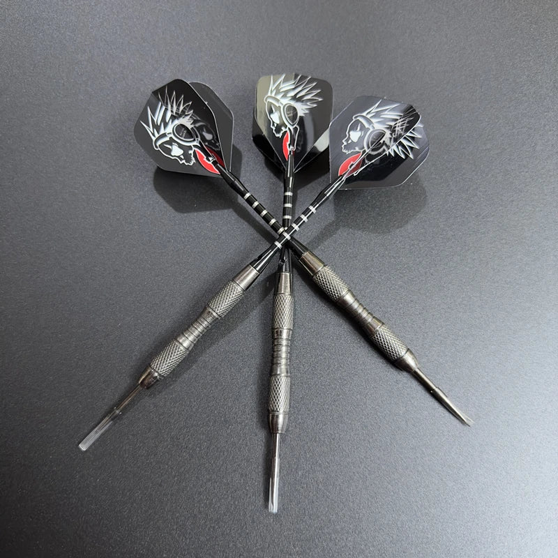 3pcs/Set Metal High-grade Imitation Tungsten Steel Needle Darts 20g