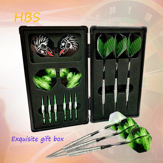 23g Tungsten Steel Dart Set Equipped with Exquisite Gift Box Indoor