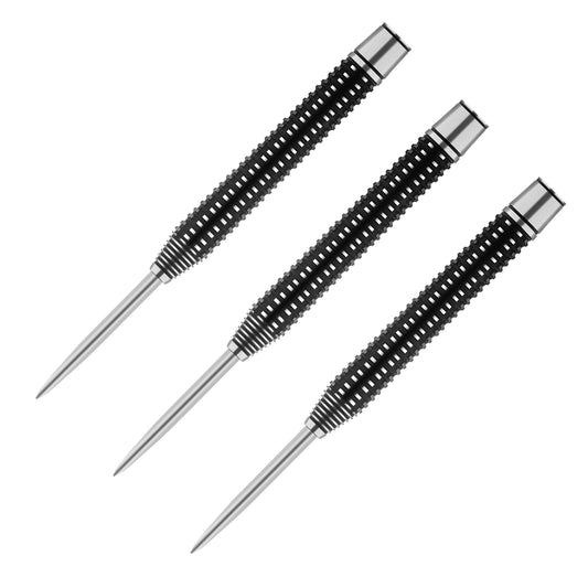 Cyeelife 3Pcs 23g Professional Hard Dart Total Length 51mm Steel Tip Darts Tungsten Barrel Dart Aluminum Shaft Darts Flights