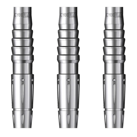 CyeeLife 16g 18g 20g 90% Tungsten Soft Tip Darts Set Professional game entertainment 3 dart barrels 2ba